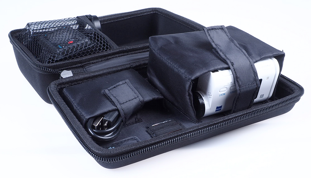 Lexar Outdoor Case für Actioncams