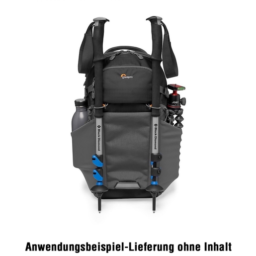 Lowepro Photo Active BP 200 AW schwarz Rucksack