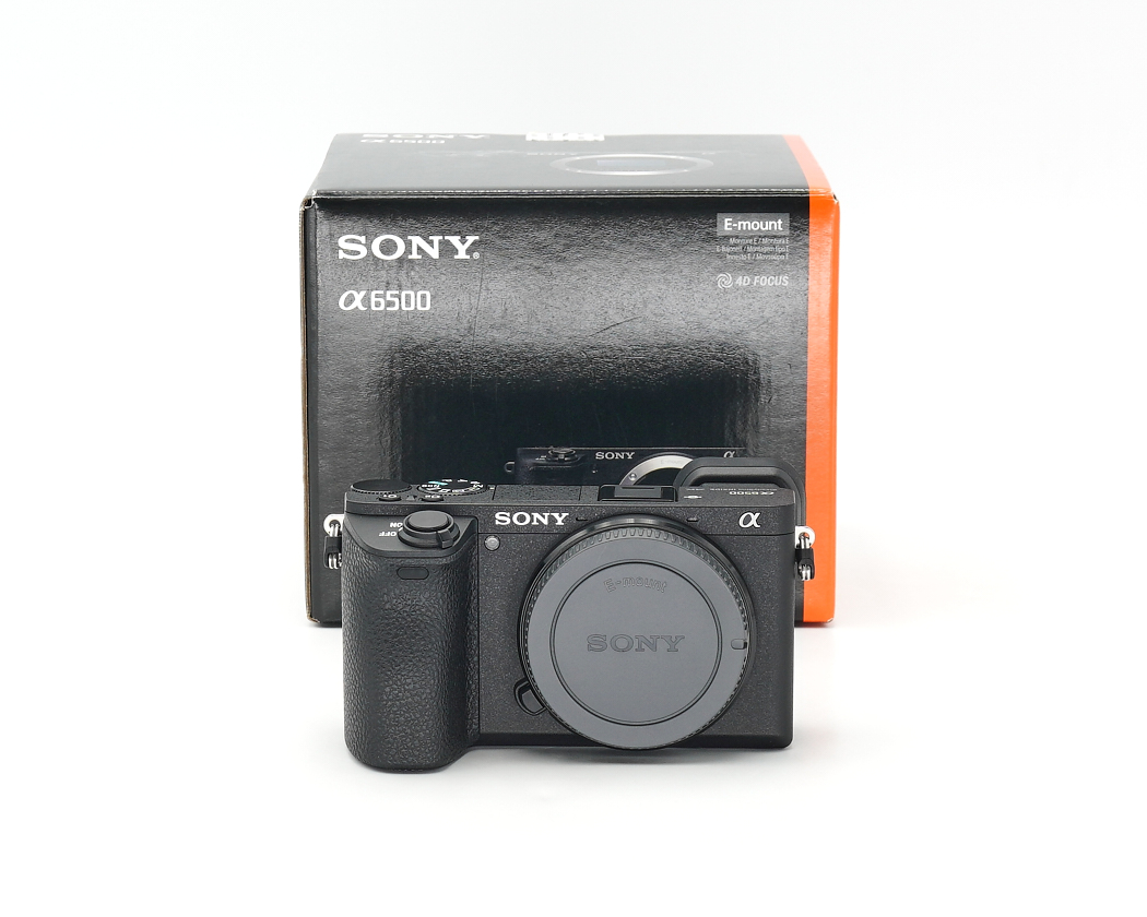 kamera, Digitalkamera, Spiegelreflex?, Sony, schwarz