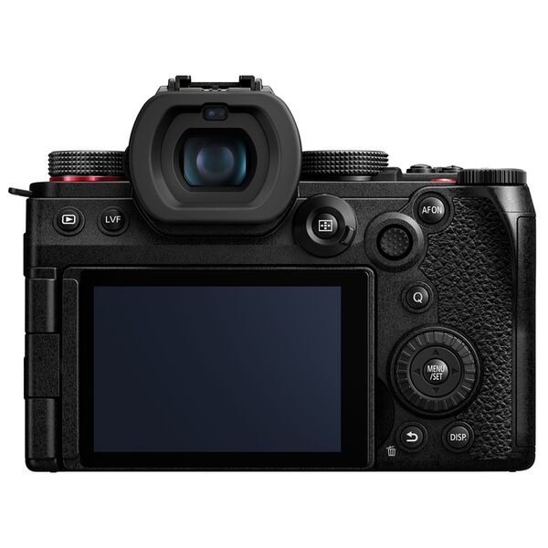 Panasonic Lumix DC-G9 II + Lumix G Vario 12-60mm 3.5-5.6 ASPH. Power O.I.S.