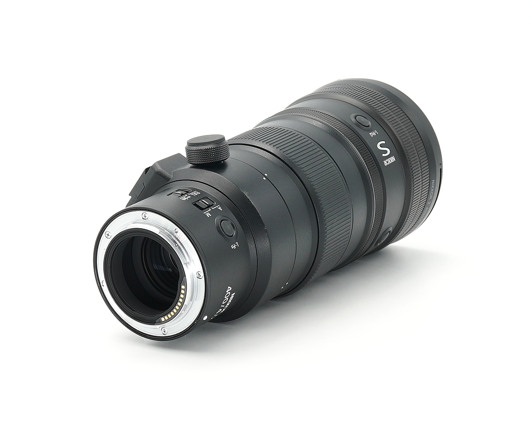 Nikon Nikkor Z 400mm 4.5 VR S Vitrinenmodell #48897**