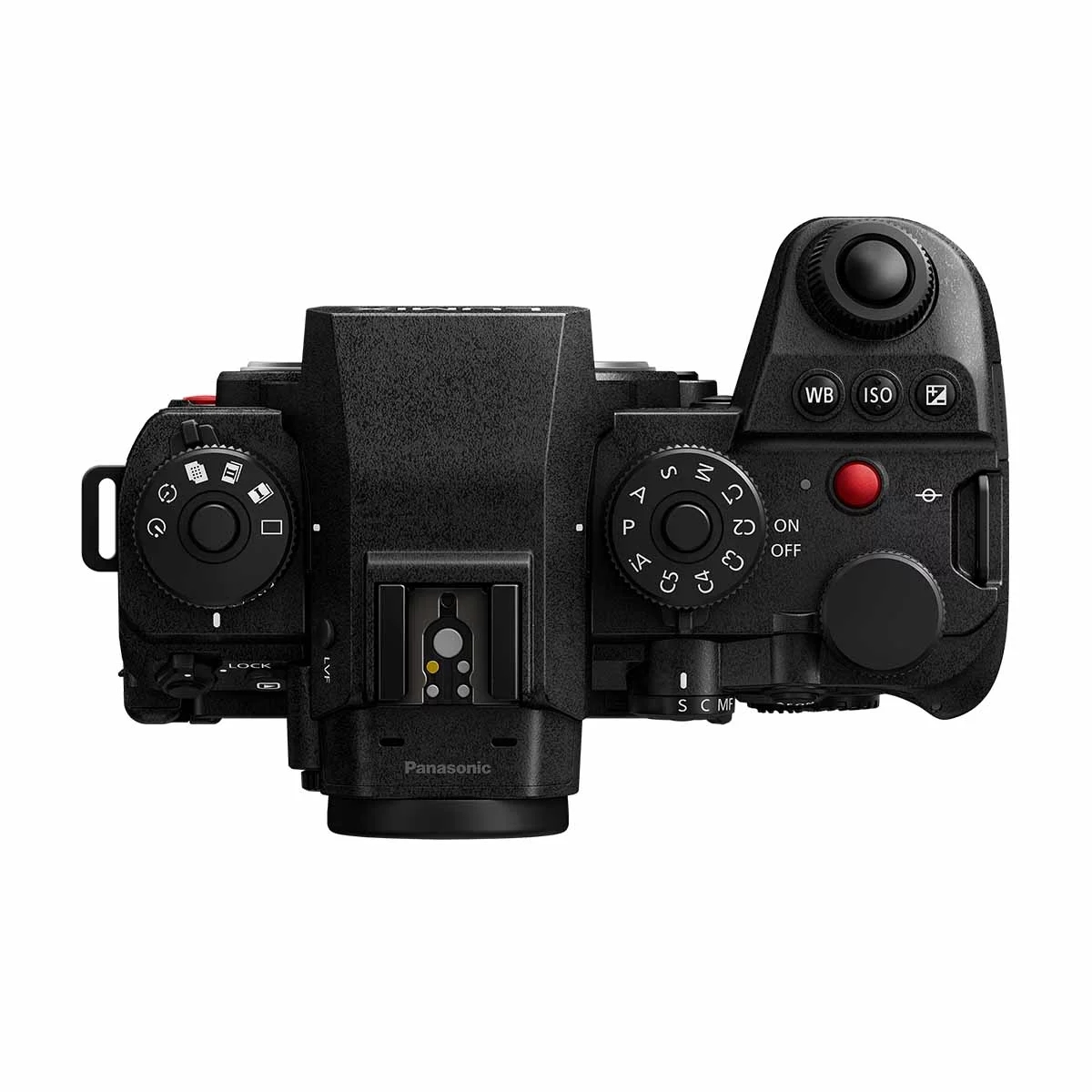 Panasonic Lumix DC-S1R II + Lumix S 24-60mm 2.8