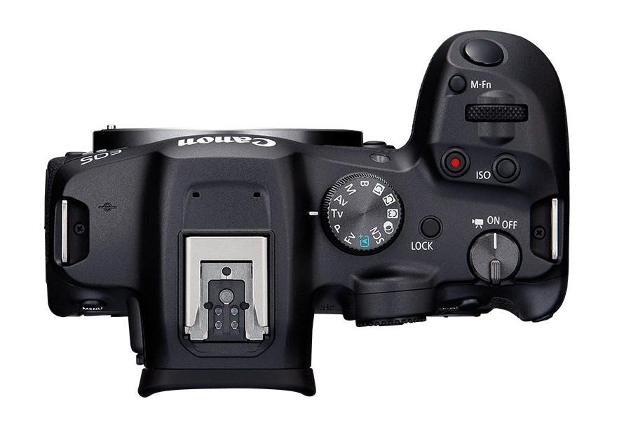 Canon EOS R7 + RF 100-400mm IS USM