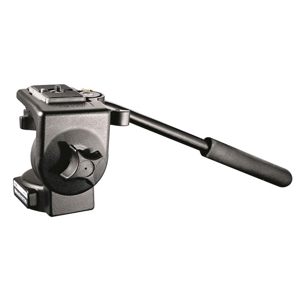 Manfrotto Micro Fluid Video-Neiger 128RC mit 200PL