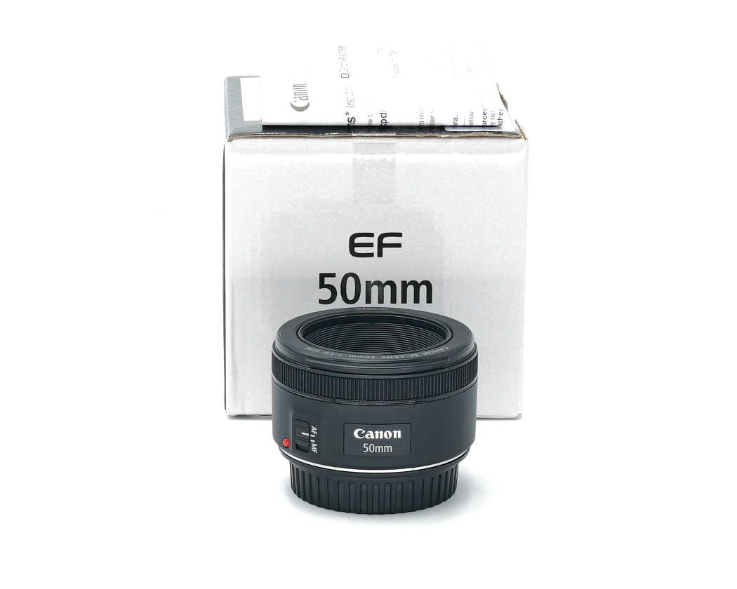 50mm Objektiv, Canon, Kameraobjektiv, EF 50mm, Kurzes Objektiv