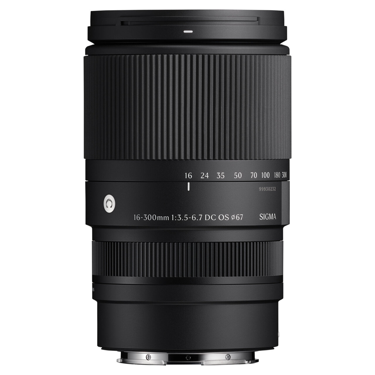 Sigma Contemporary 16-300mm 3.5-6.7 DC OS für L-Mount (APS-C) + BMC 67mm Slim UV-Filter