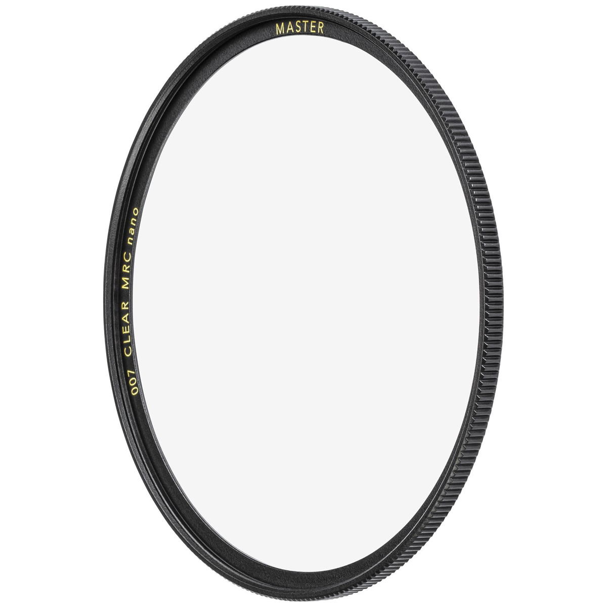 B+W Clear-Filter MRC nano MASTER 37mm