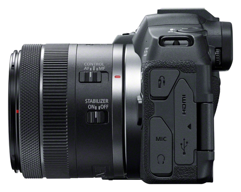 Canon EOS R8 + RF 24-50mm 4.5-6.3 IS STM Mundus Edition