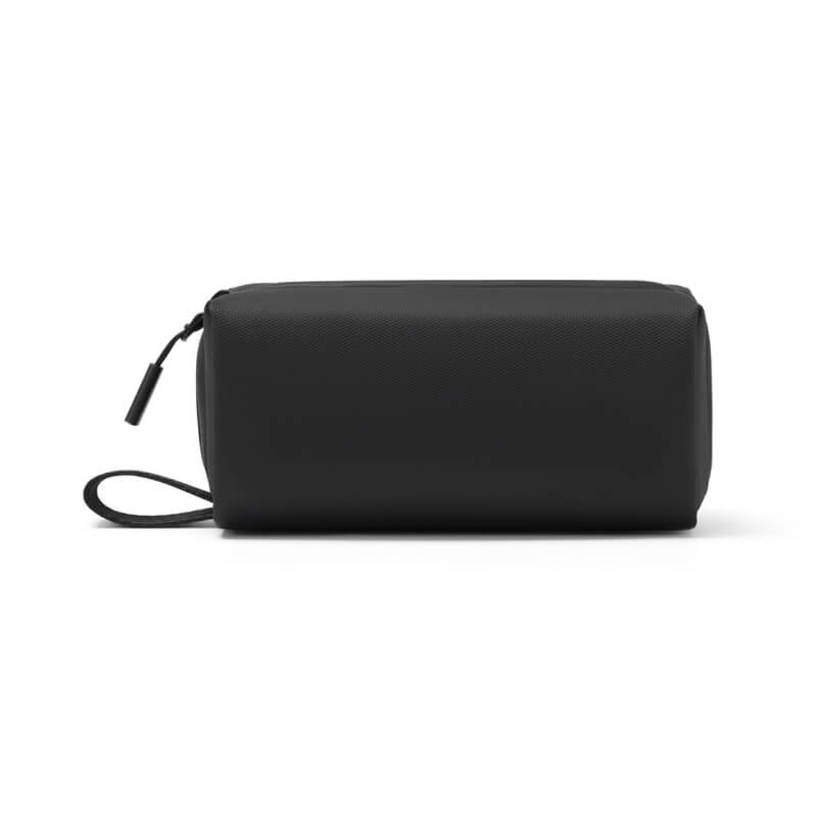 Tasche, Reißverschluss-Tasche, Schwarz, Make-up-Tasche, portabel
