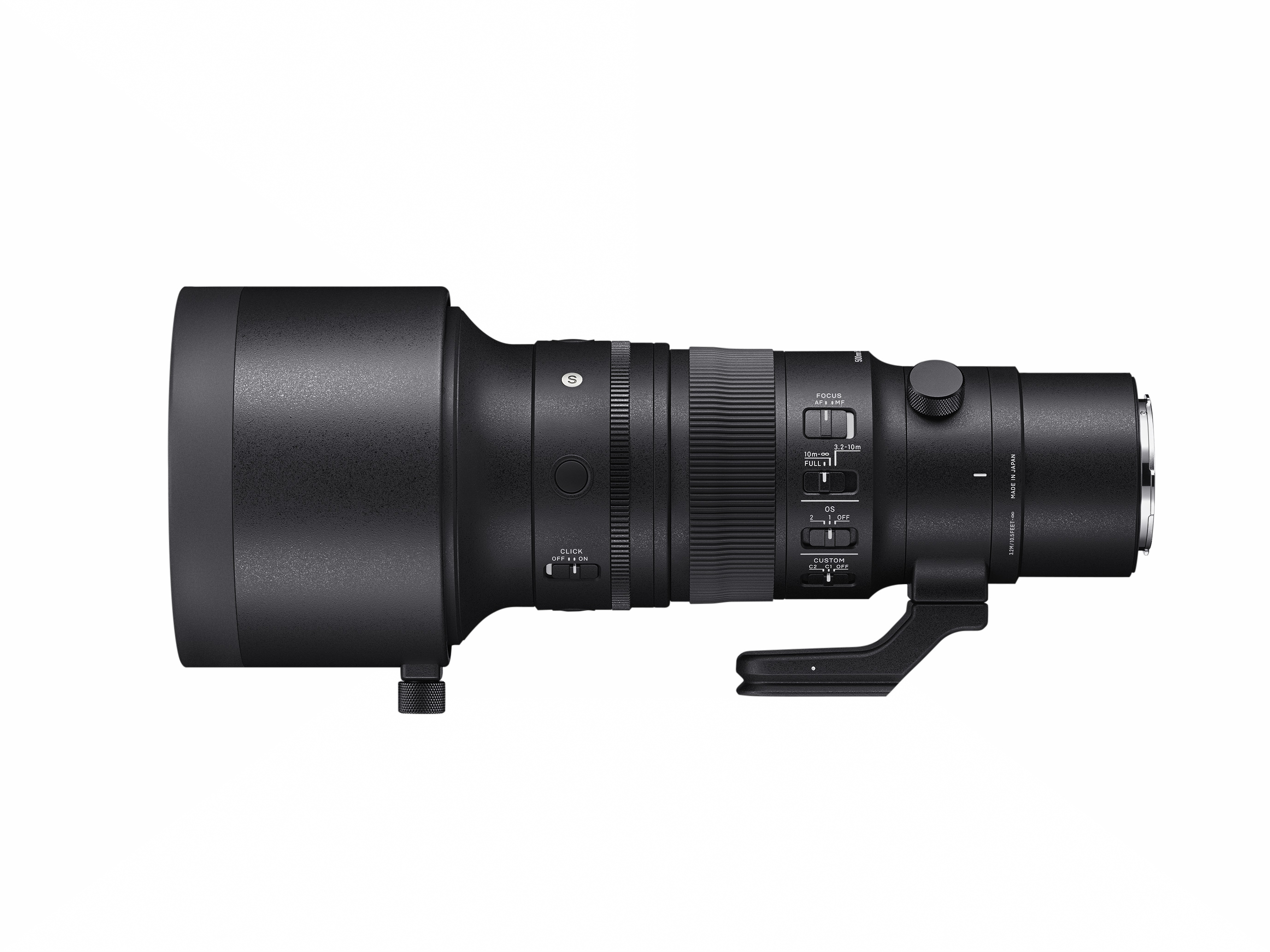 Sigma Sports 500mm 5.6 DG DN OS für L-Mount