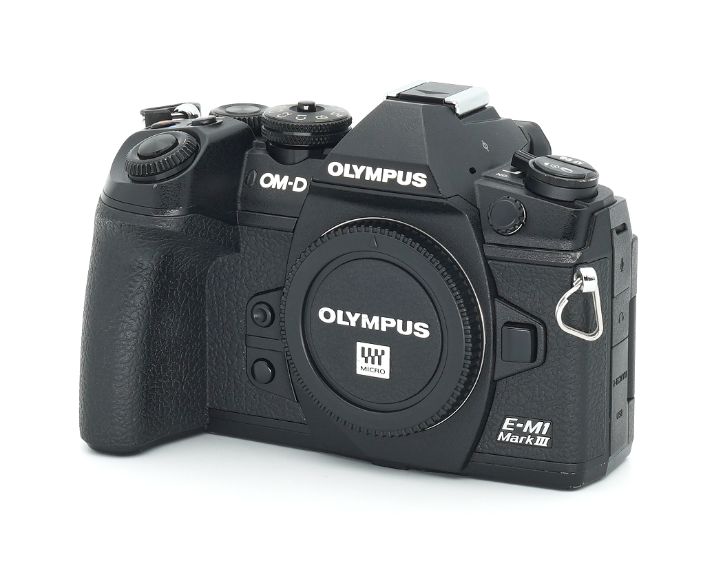 kamera, DSLR, Olympus, Spiegelreflex, E-M1 Mark III