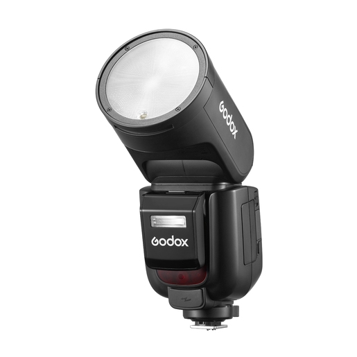Godox V1PRO-C Rundblitzgerät für Canon