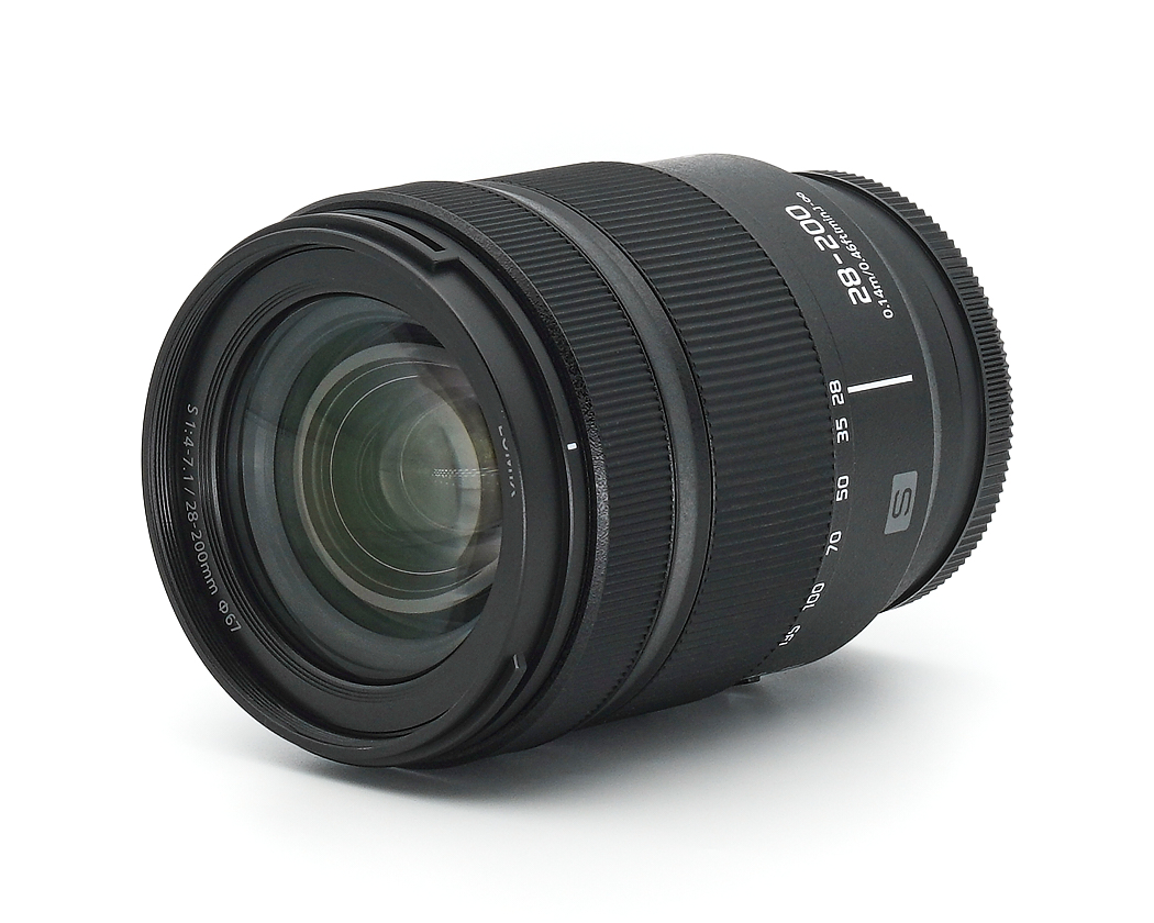 Panasonic Lumix S 28-200mm 28-200 mm 4.0-7.1 Macro OIS Einzelstück #**