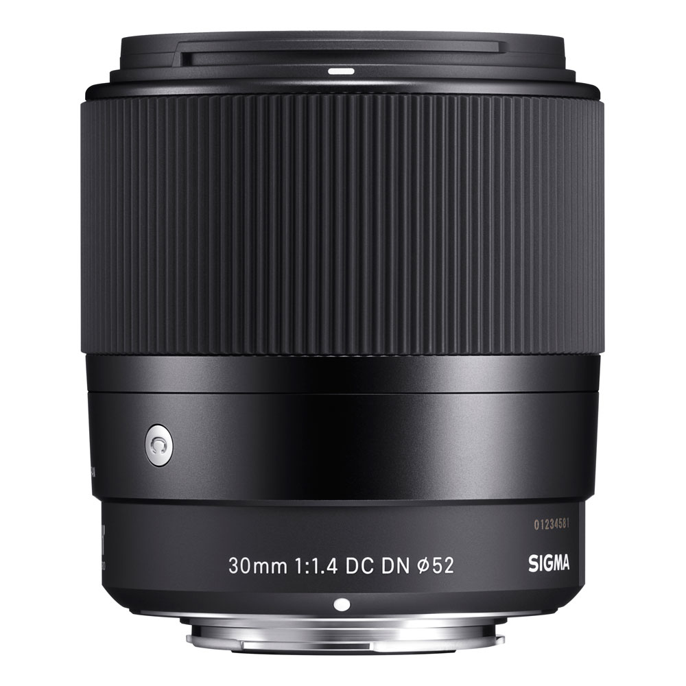 Sigma Contemporary 30mm 1.4 DC DN für MFT