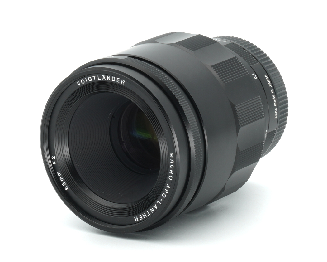 Voigtländer Macro APO-Lanthar 65mm 2.0 Sony E-Mount Ausstellungsstück #47792*