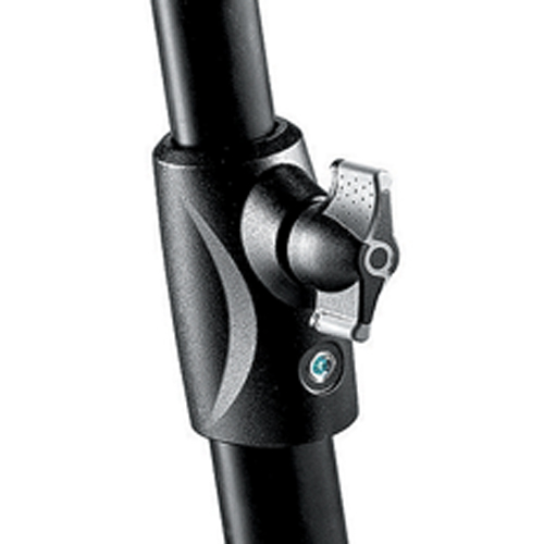 Manfrotto Master Alu 1004BAC Leuchtenstativ mit Luftfederung