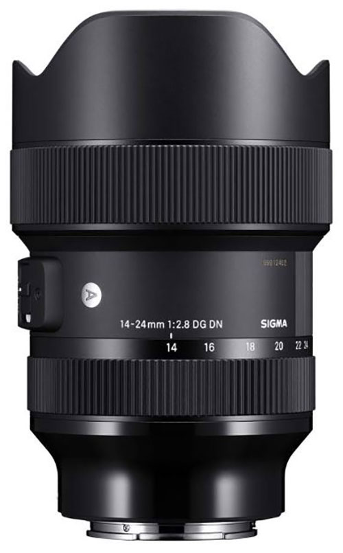 Sigma Art 14-24mm 2.8 DG DN für L-Mount