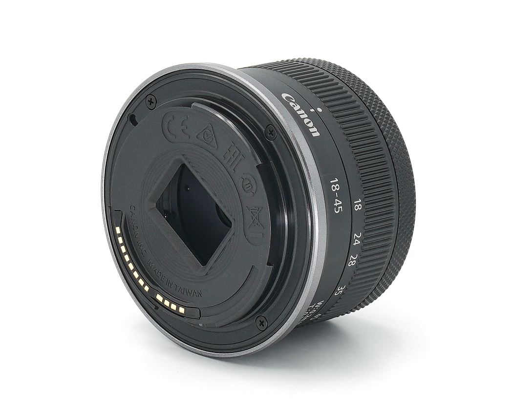 Canon RF-S 18-45mm 4.5-6.3 IS STM Topzustand #*