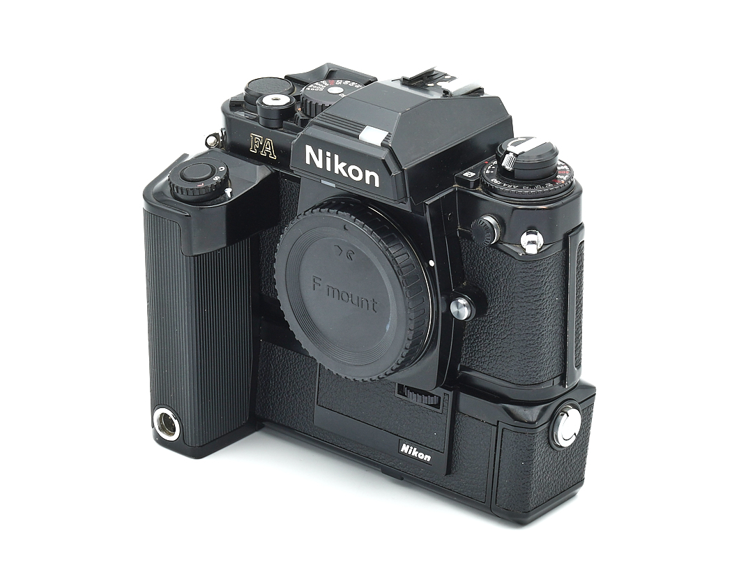 Kamera, SLR, Nikon, Objektivanschluss, Spiegelreflexkamera