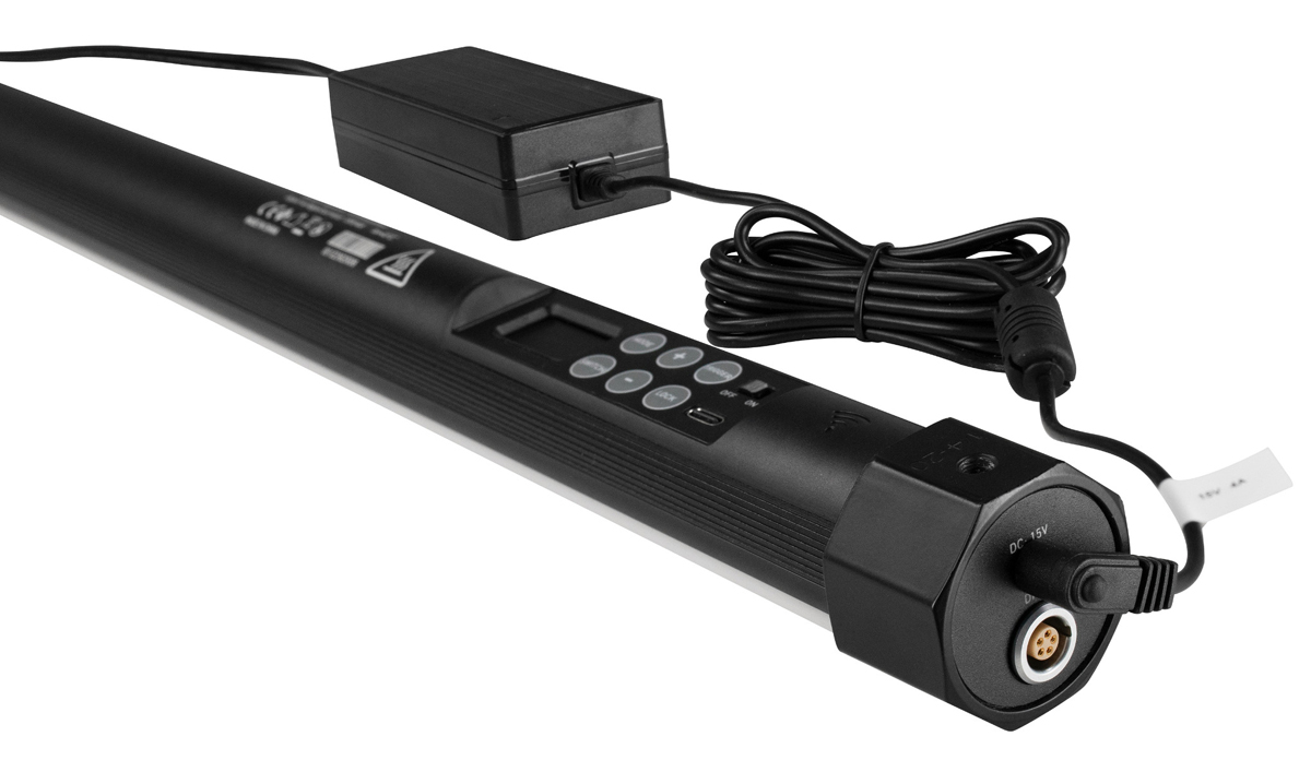 Nanlite PavoTube II 30X 4 Kit RGBWW Farb-Effektleuchte