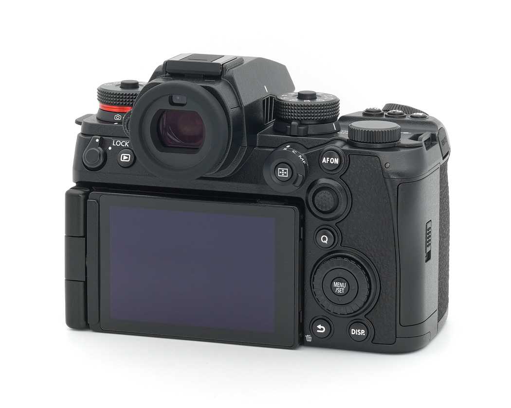 Panasonic DC-S1R II Gehäuse Retoure, wie neu #**