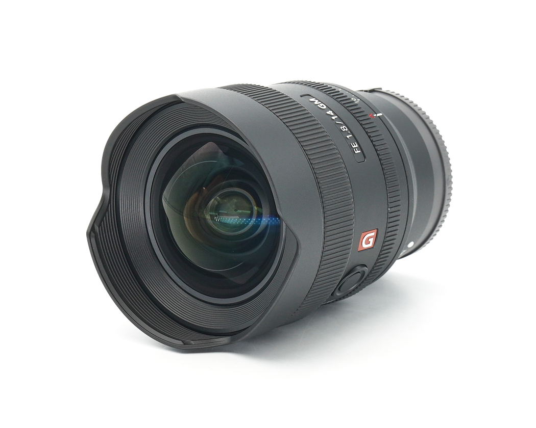 Sony FE SEL 14mm 1.8 GM wie neu #48045**