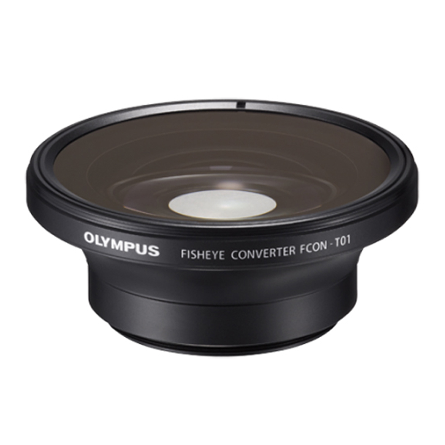 Objektiv, Fokalconverter, Fisheye, Olympus, Adapter