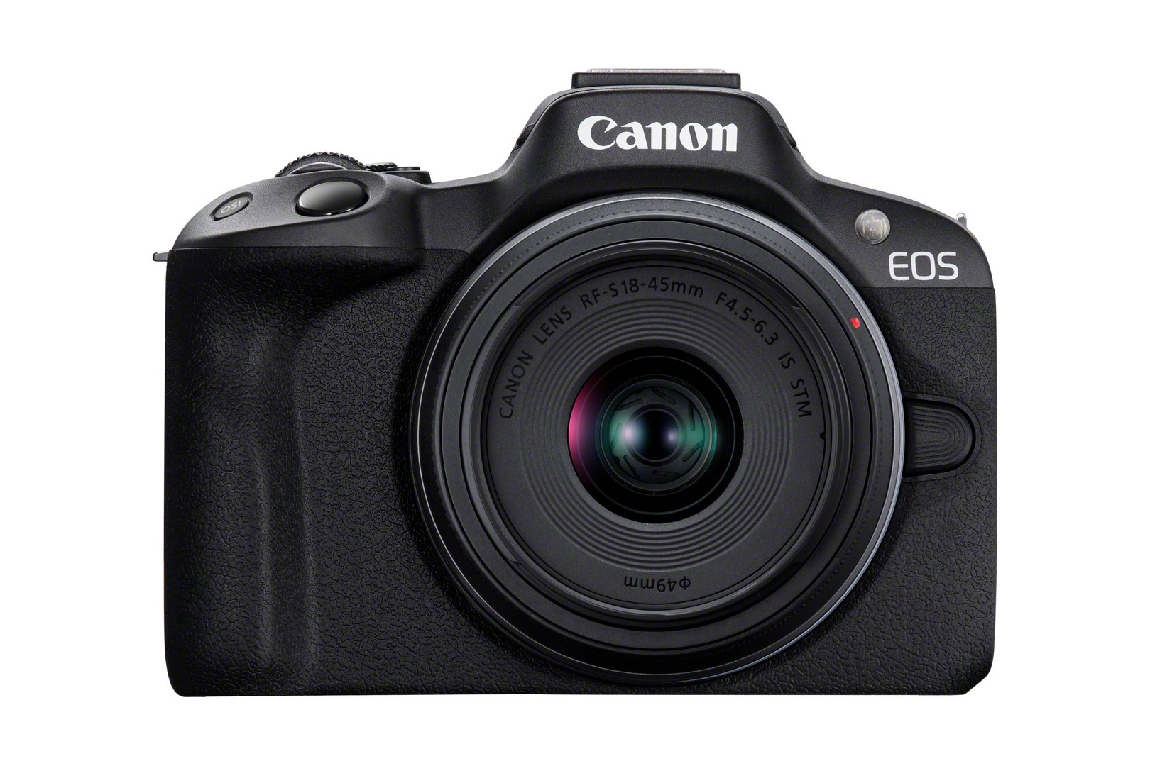 kamera, dslr, objektiv, schwarz, canon