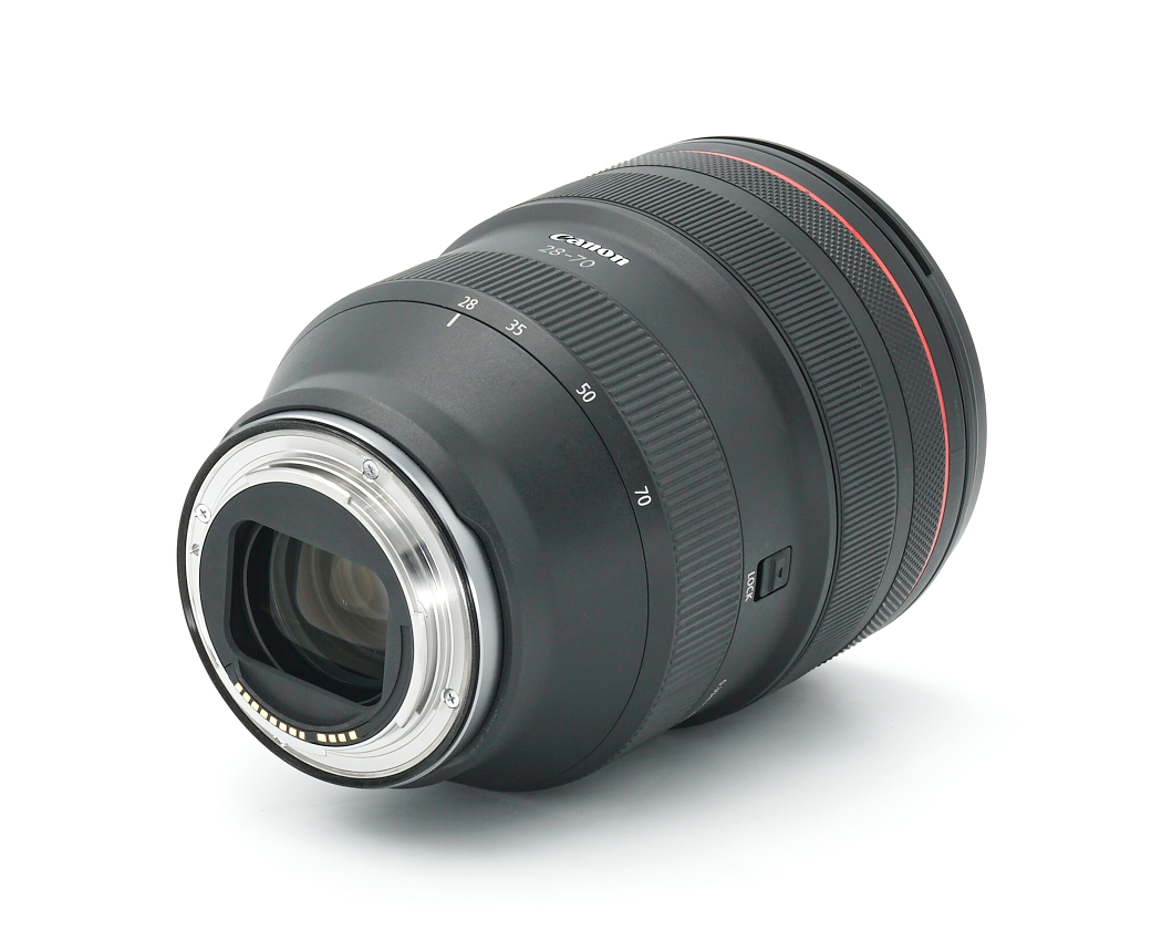Canon RF 28-70mm 2.0 L USM TOPZUSTAND org.-verp. #48853**