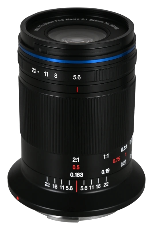 Laowa 85mm 5.6 2x Ultra-Macro APO für L-Mount