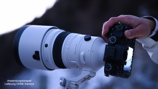 Sigma Sports 200mm 2.0 DG OS für L-Mount