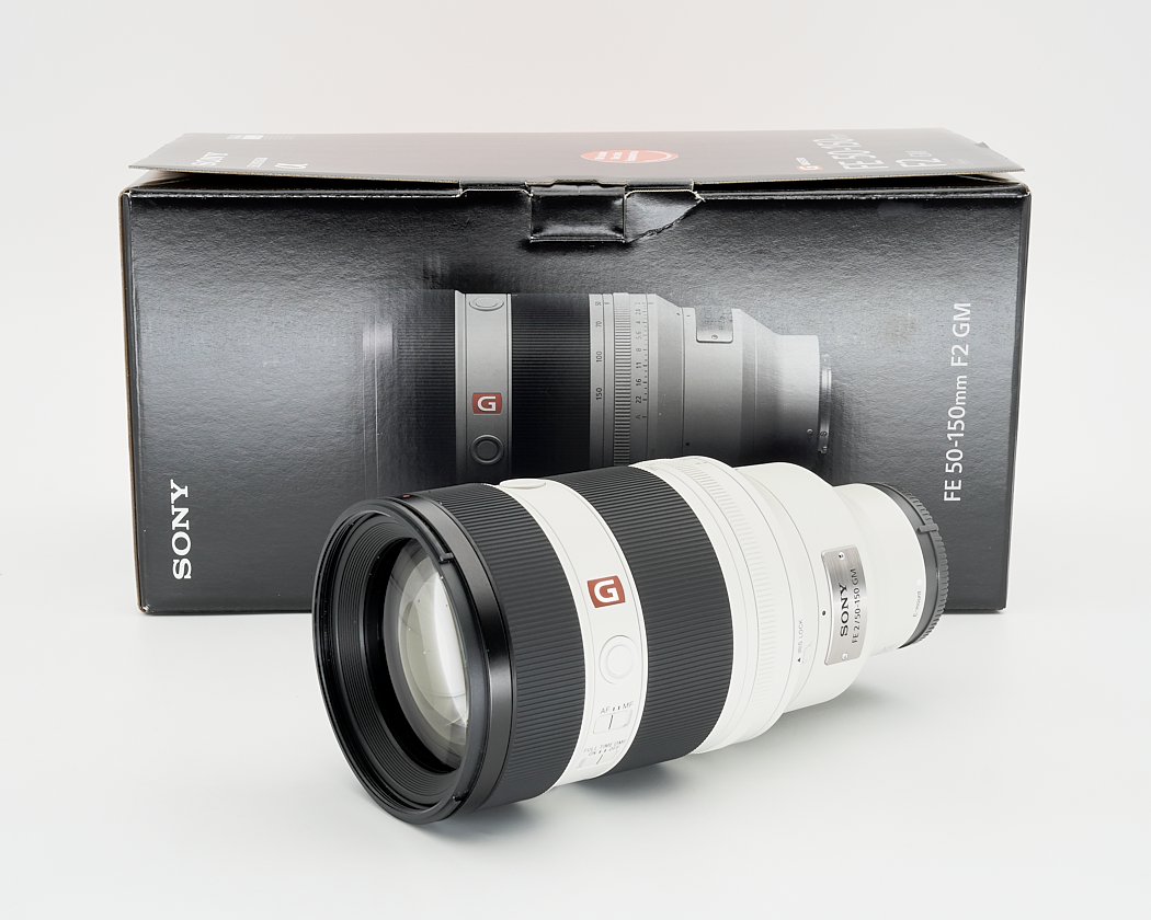 Sony FE SEL 50-150mm 2.0 GM , Retoure, org.-verpackt , wie neu  #48842**