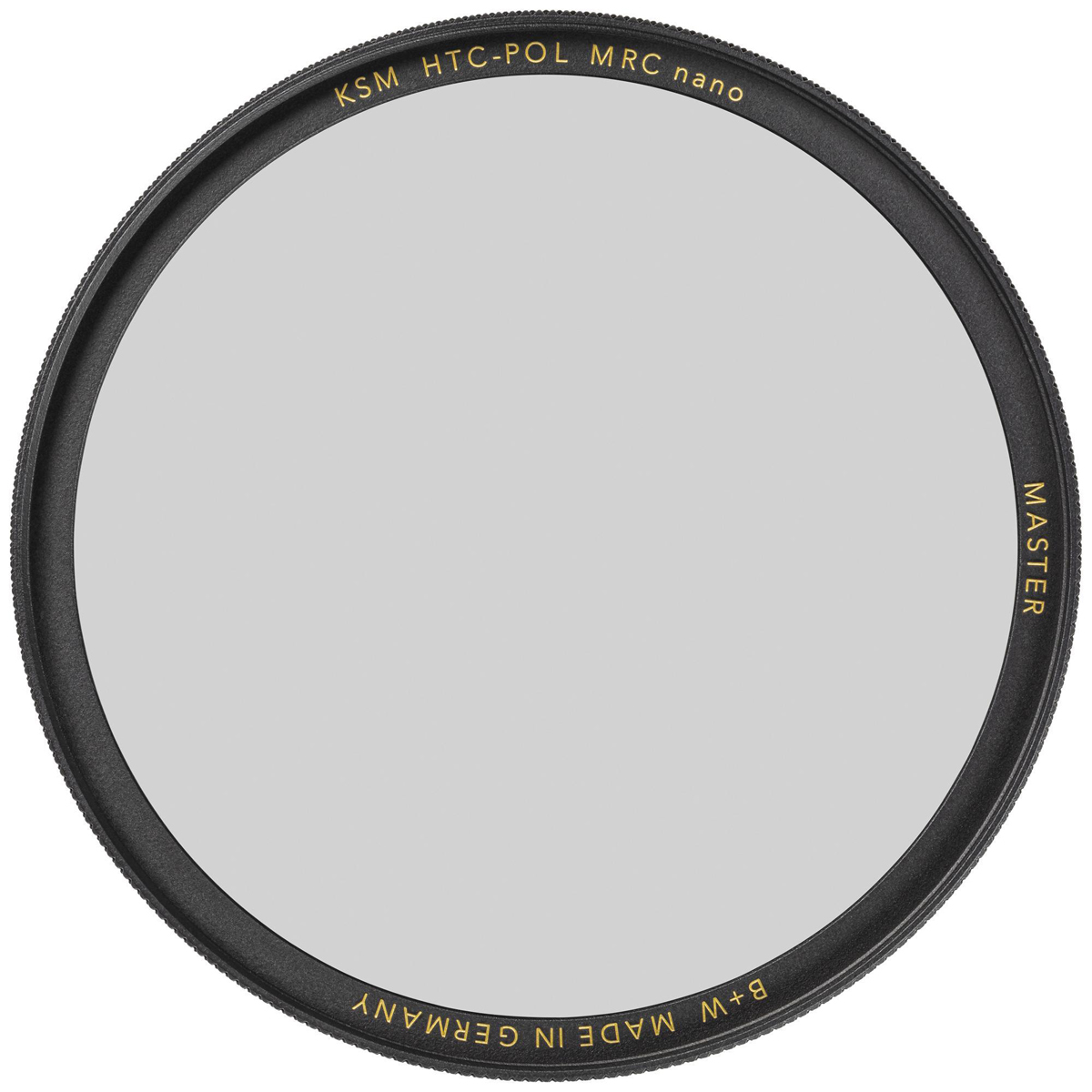 B+W Zirkular Polfilter MASTER 72mm High Transmission