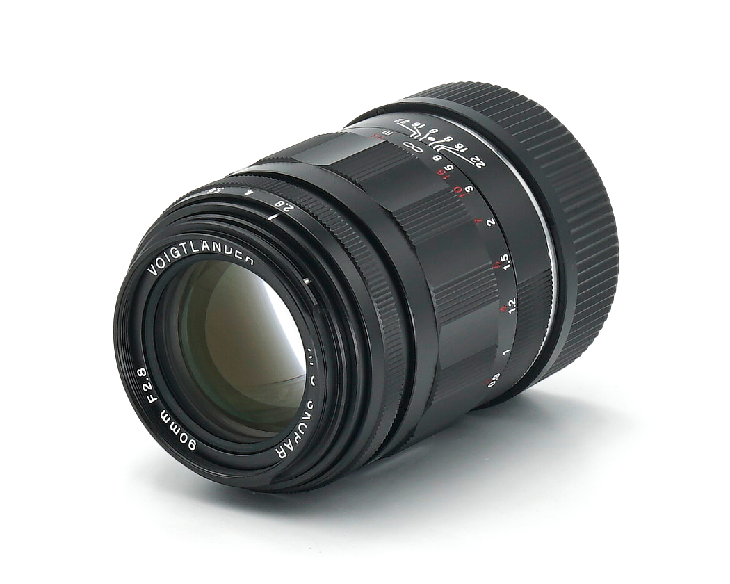 Voigtländer APO-Skopar 90mm 2.8 VM schwarz Leica M wie neu #49134**