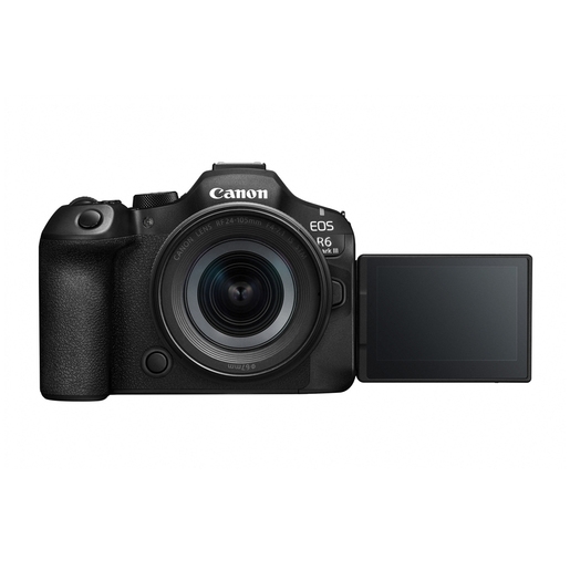Canon EOS R6 Mark III + RF 24-105mm 4.0-7.1 IS STM