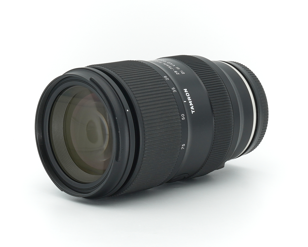Tamron 28-75mm 2.8 Di III VXD G2 für Sony E-Mount Topzustand #49160**