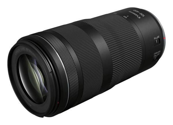 Canon RF 100-400mm 5.6-8 IS USM + BMC UV-Filter MC Slim 67mm
