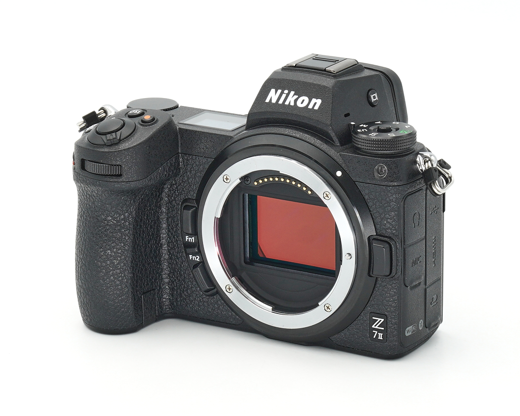Nikon Z7 II Gehäuse wie neu, nur ca. 3700 Auslösungen #48992**