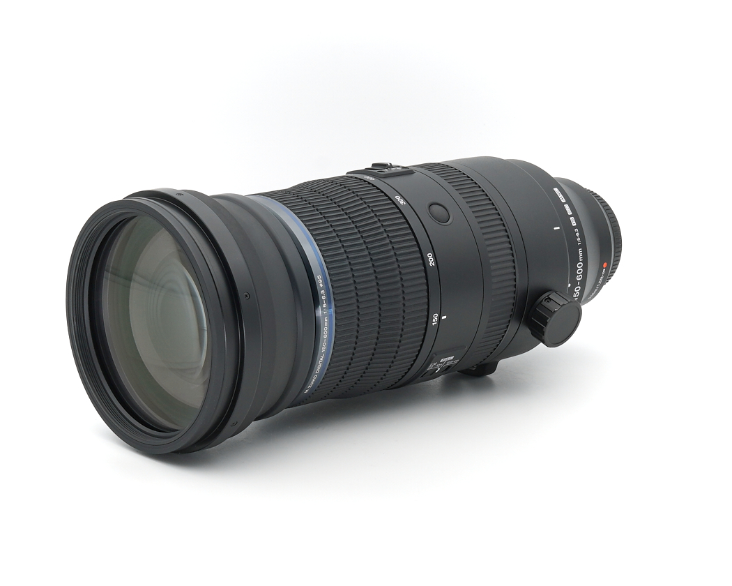 Objektiv, Teleobjektiv, 50-600mm, Metallgehäuse, Schwarz, Manueller Fokus, Frontlinse
