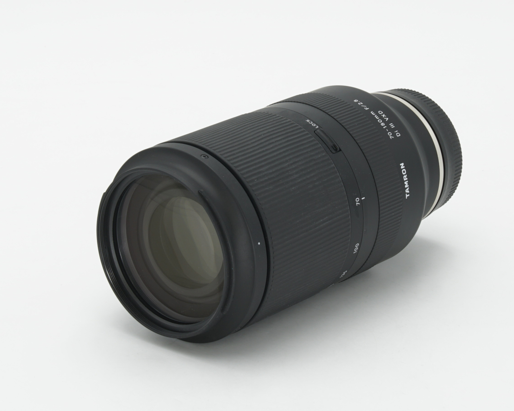 Objektiv, Kamera, Teleobjectif, Tamron, Schwarz