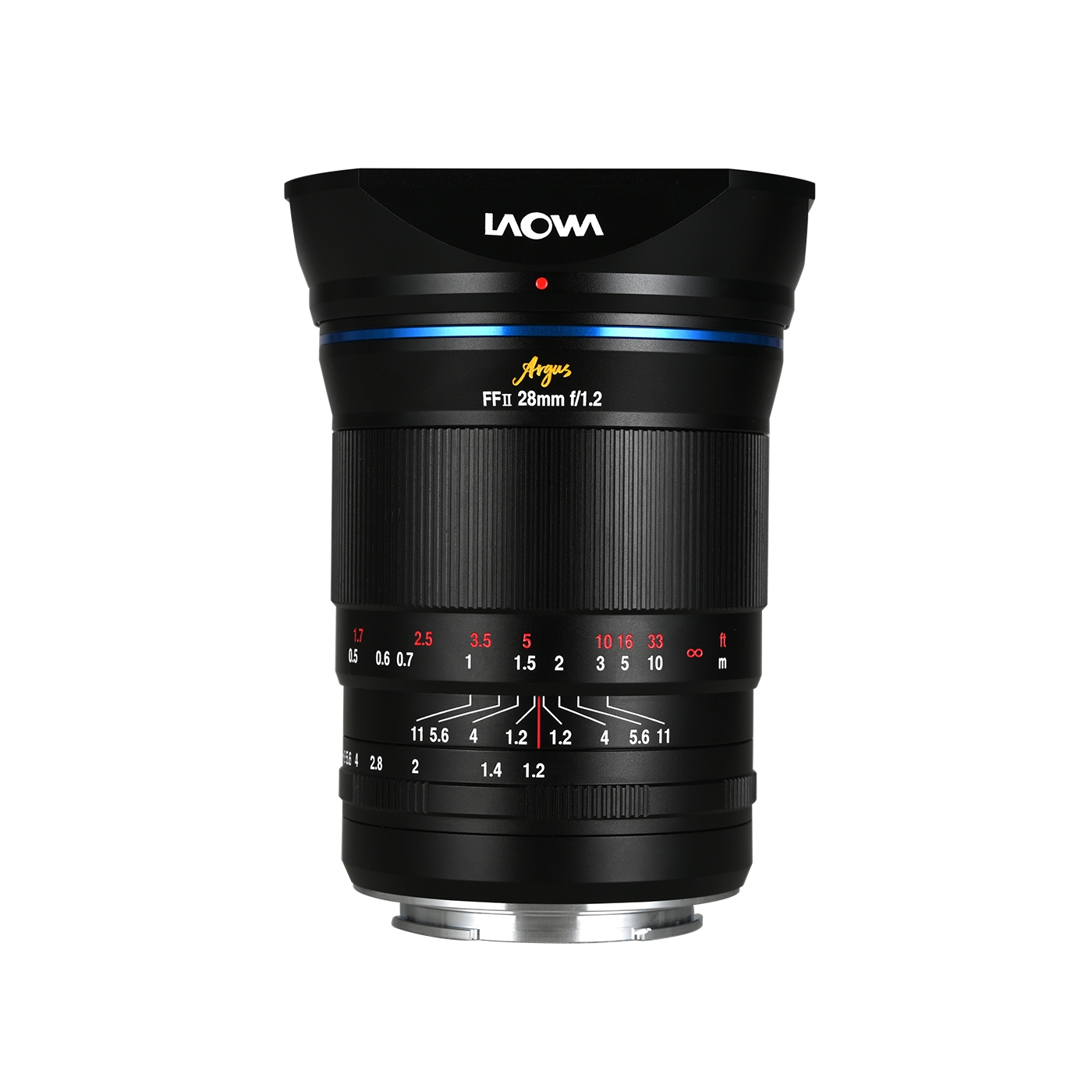 Laowa Argus 28mm 1.2 FF für Nikon Z