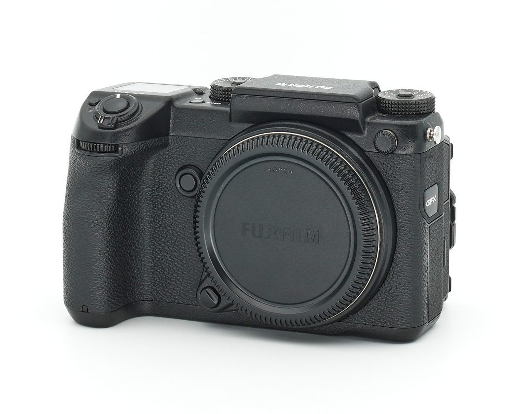 Fujifilm GFX 50S Gehäuse, Einzelstück, Fujifilm-Fachhändler #47850**