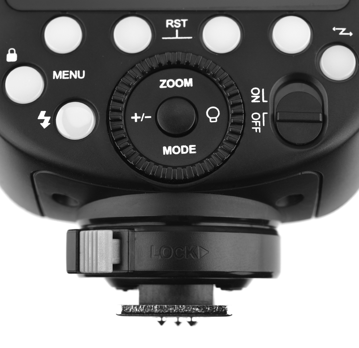 Godox V1-O Rundblitzgerät für MFT