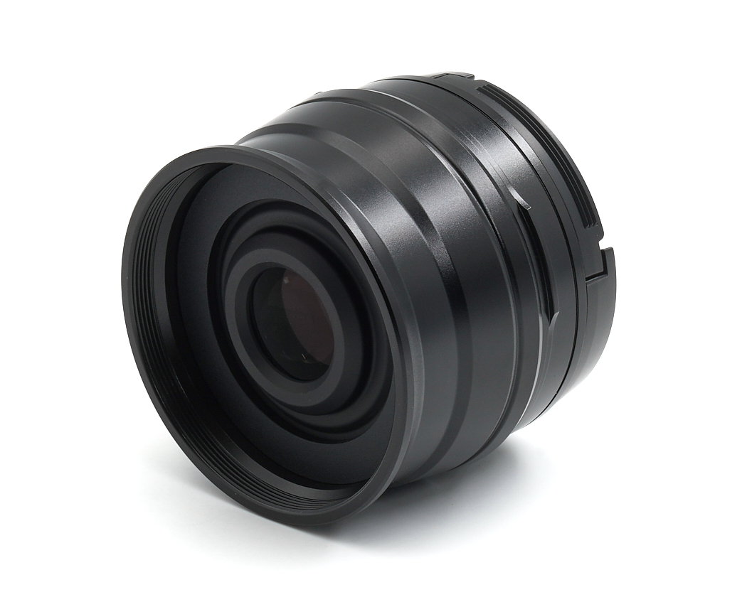 Fujifilm WCL-X100 II Weitwinkel Konverter schwarz Ausstellungsstück #X40302**