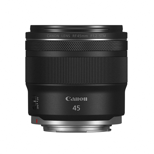 Canon EOS R6 Mark III + RF 45mm 1.2 STM