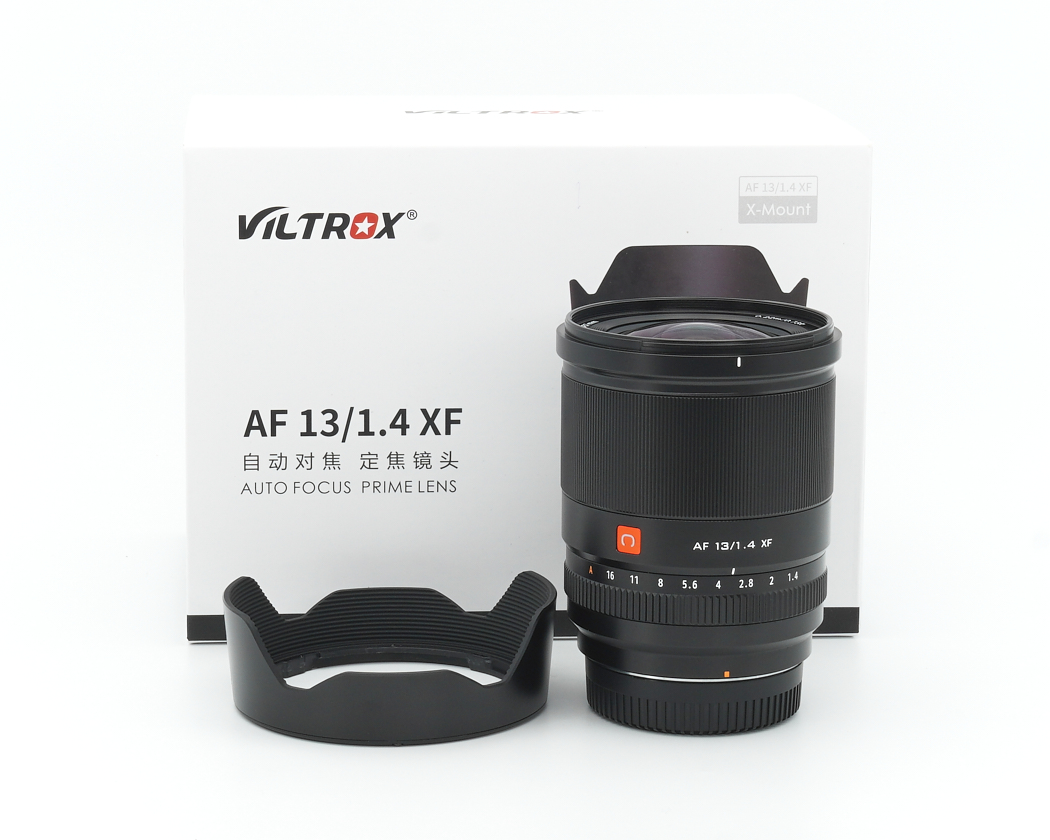 Objektiv, AF-Objektiv, 1.4 XF, Autofokus, X-Mount Objektiv