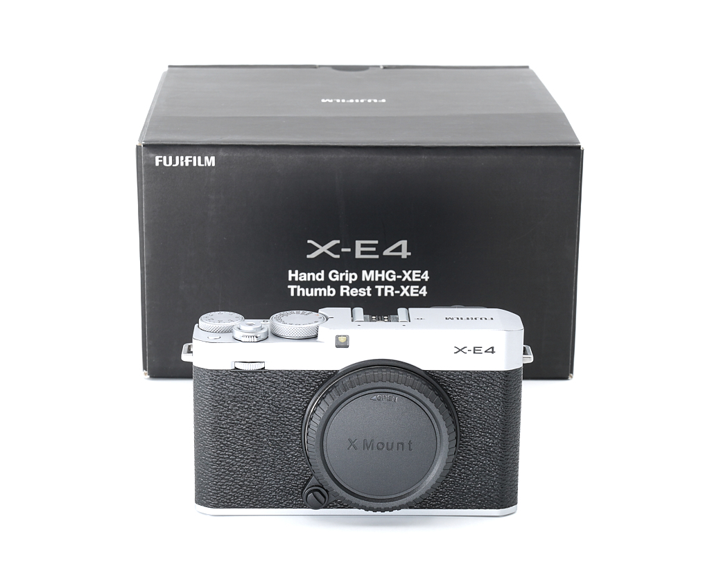 kamera, spiegelreflex?, X-E4, gehaeuse?, body