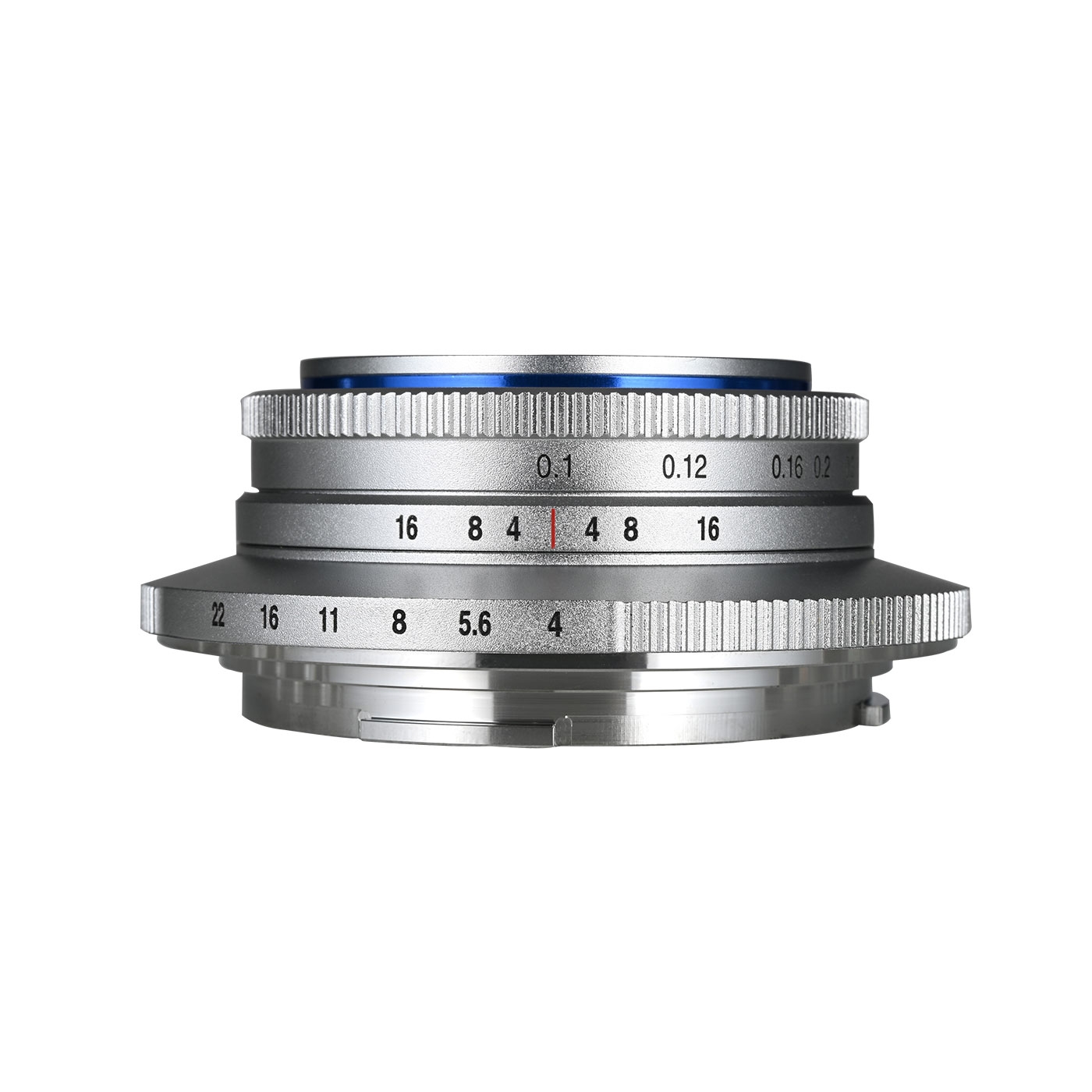 Laowa 10mm 4.0 Cookie silber für Nikon Z (APS-C)