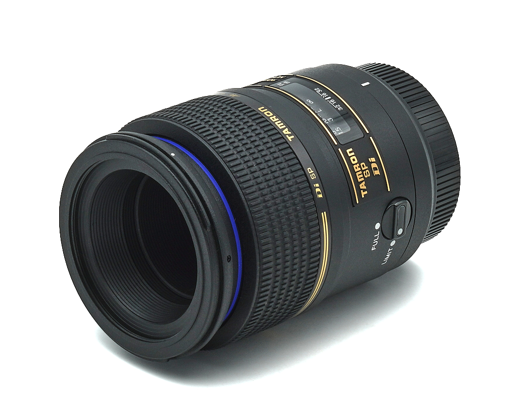 objektiv, kameraobjektiv, teleobjektiv, Tamron, blende