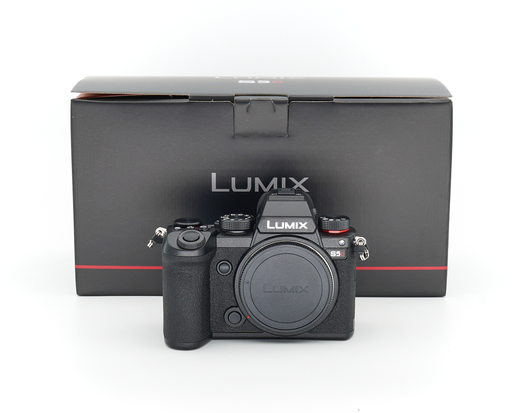 Panasonic Lumix DC-S5D Gehäuse Retoure, nur ca. 50 Auslösungen #48789**